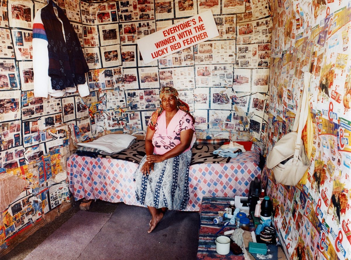Untitled, from the series “Interiors”