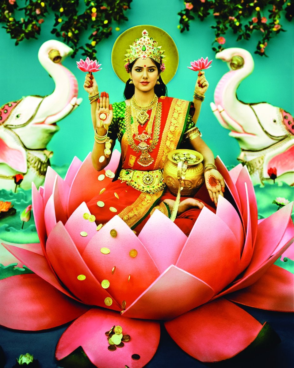 Maa Laxmi