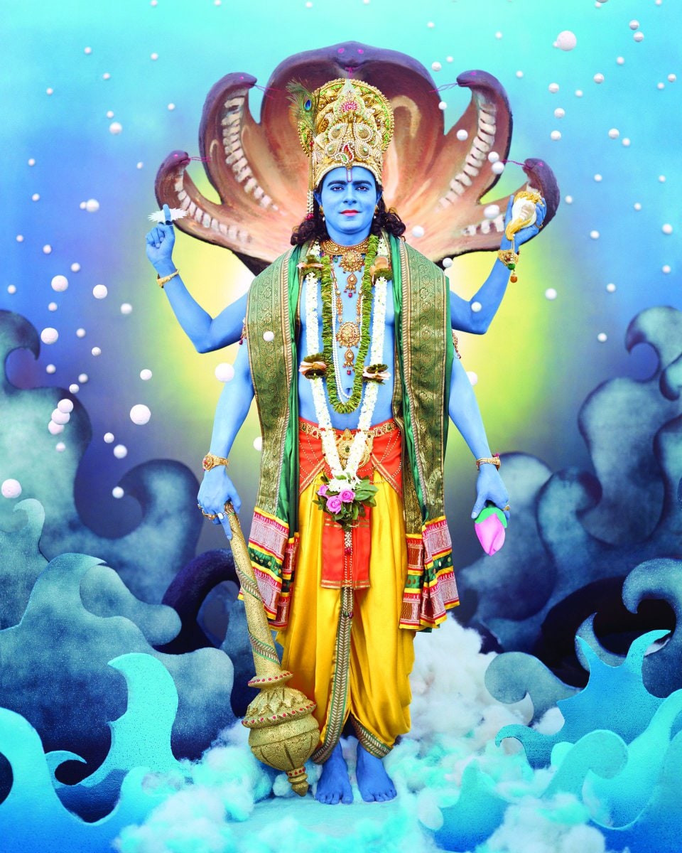 Lord Vishnu