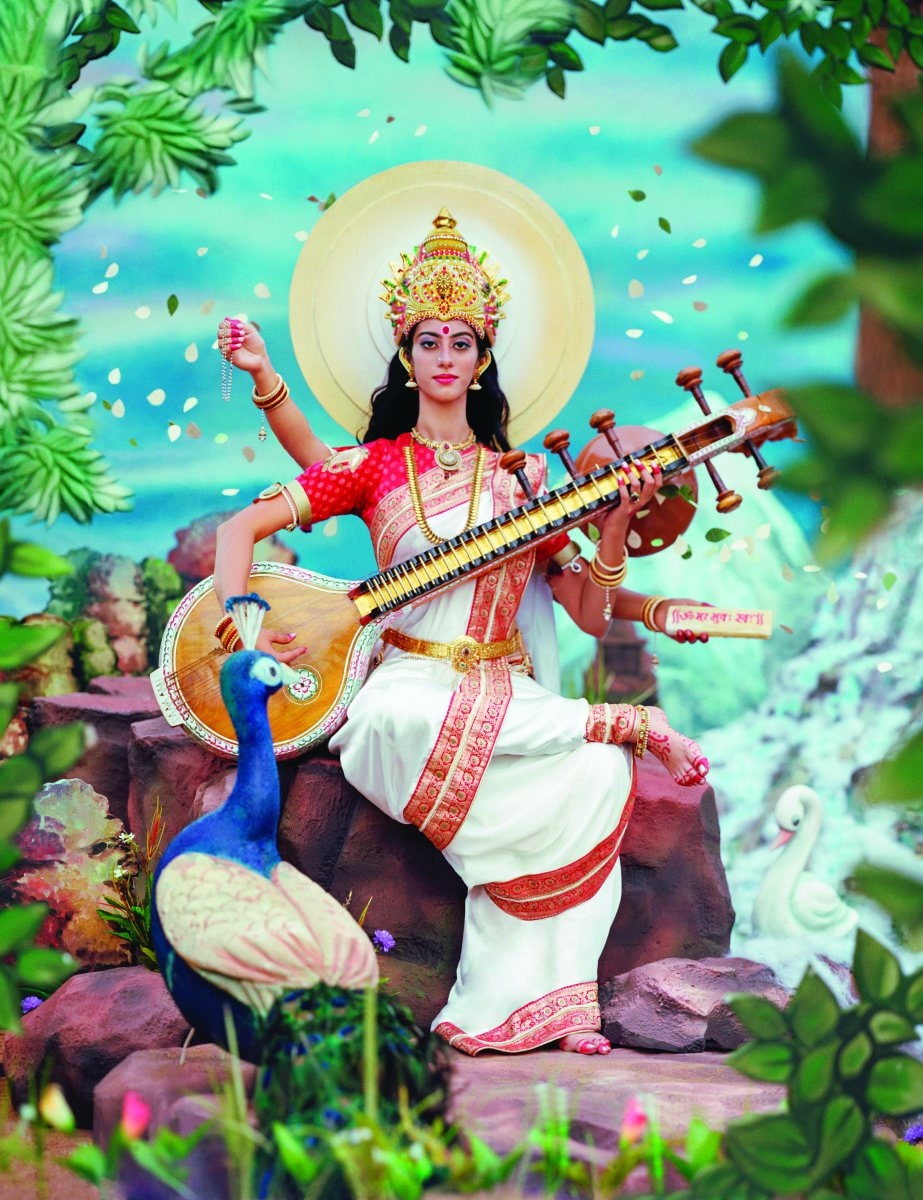 Maa Saraswati