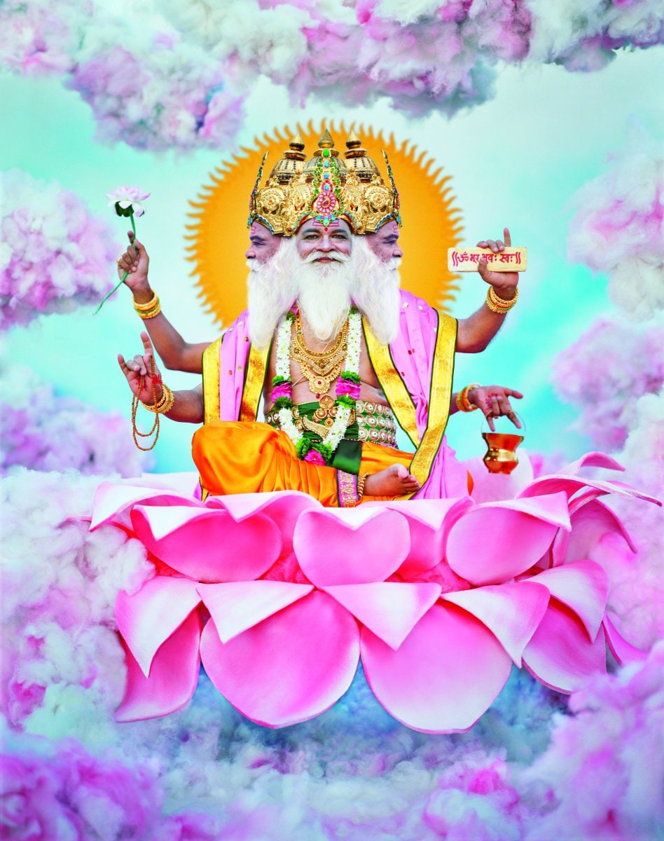 Lord Brahma