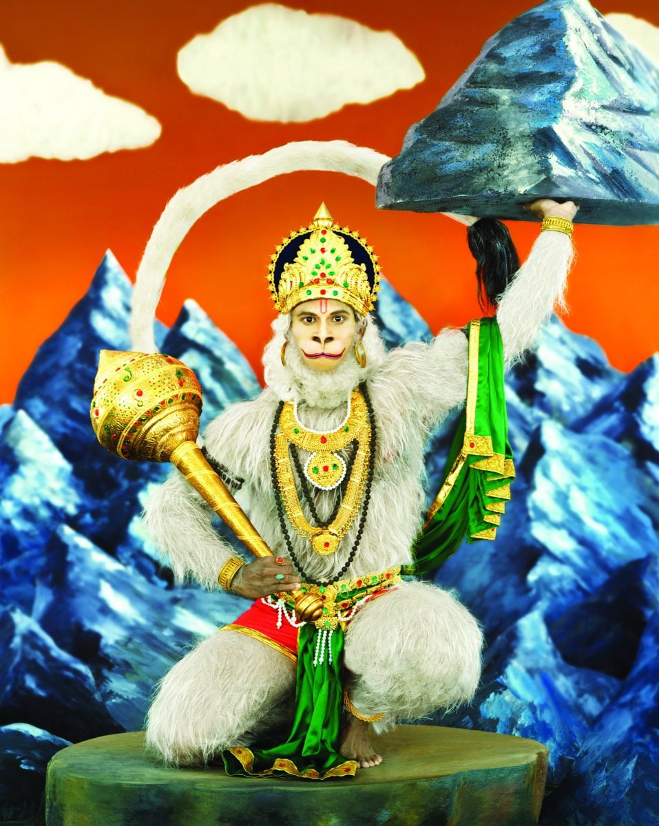 Lord Hanuman