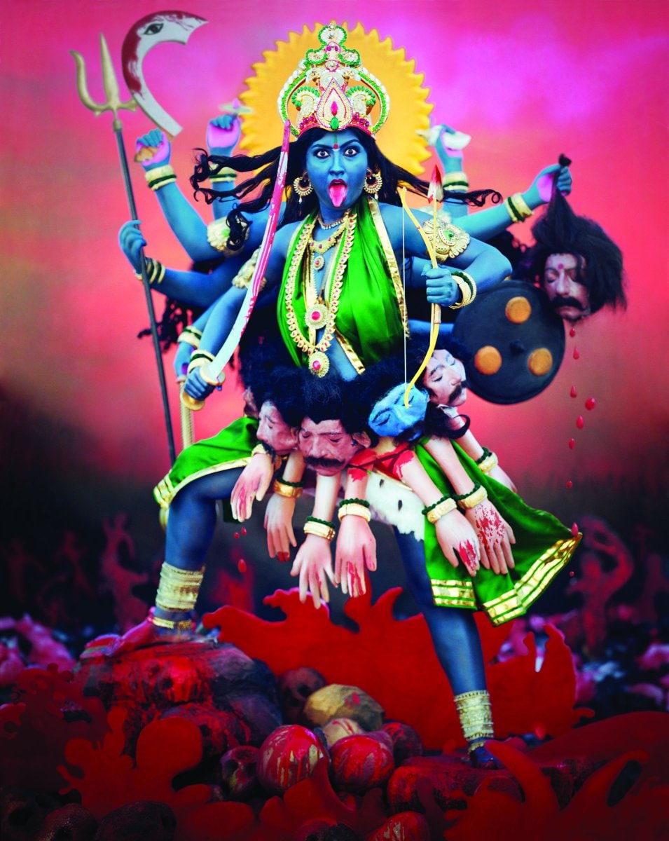 Maa Kali