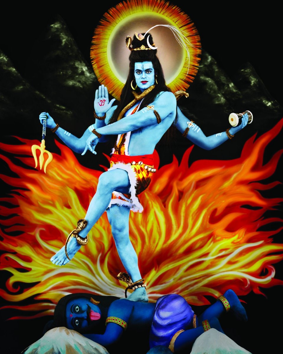 Lord Shiva