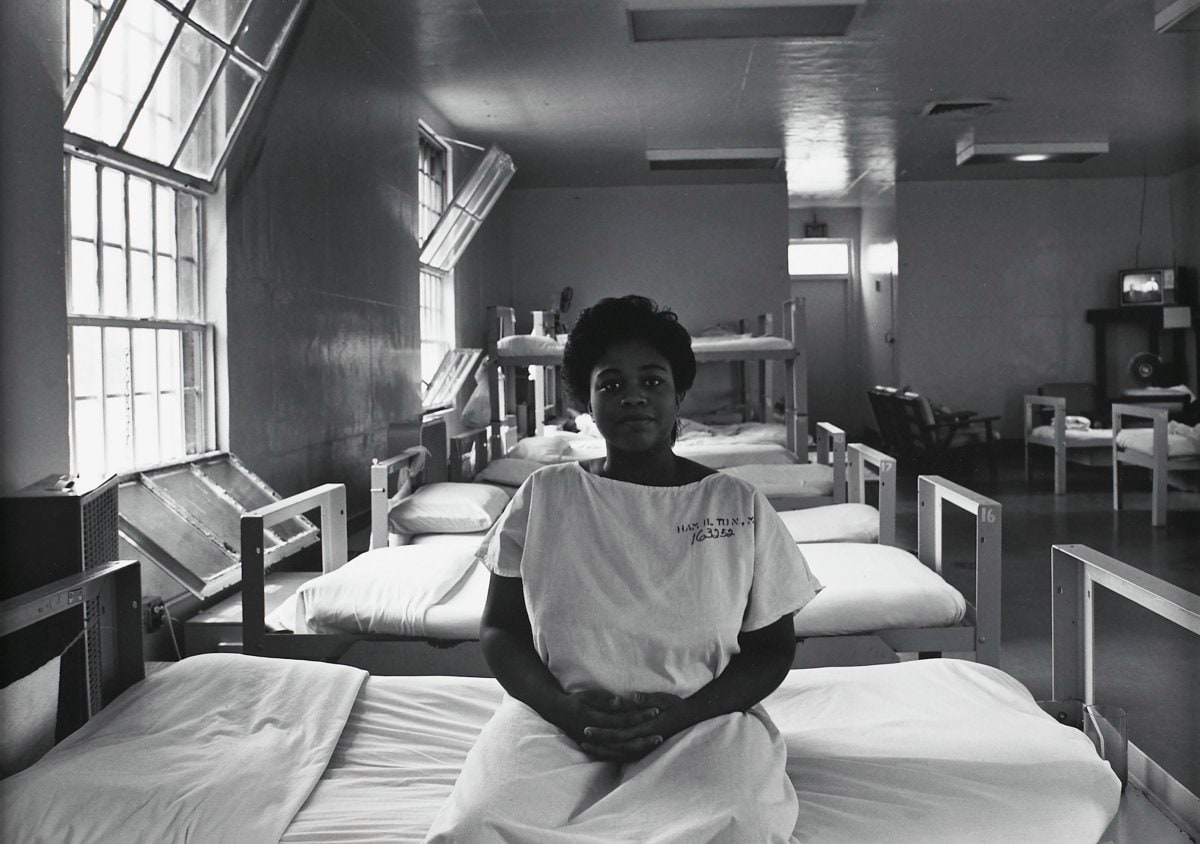 Maternity Dorm (Julia Tutwiler Women’s Prison)
