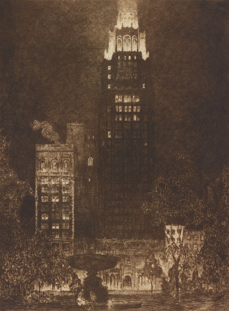 American Radiator Building