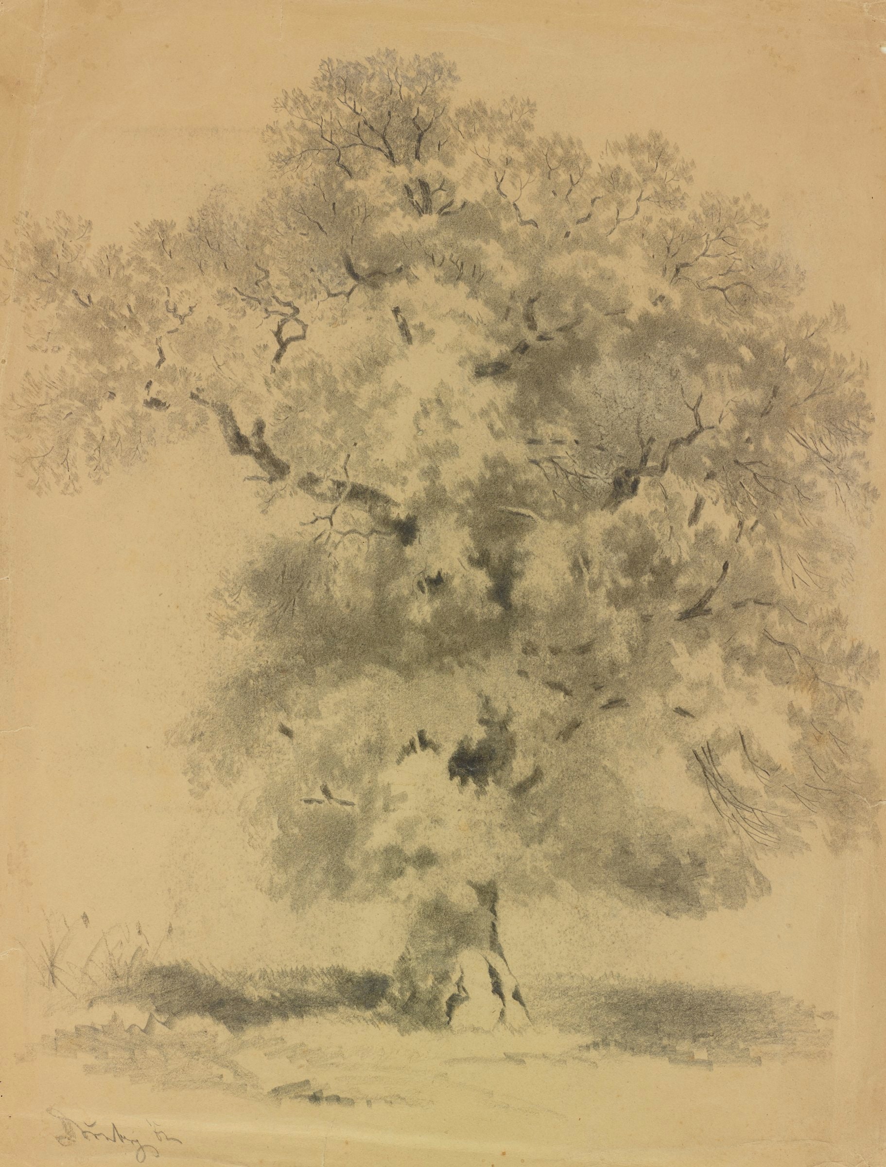Landscape, Dornburg ’62