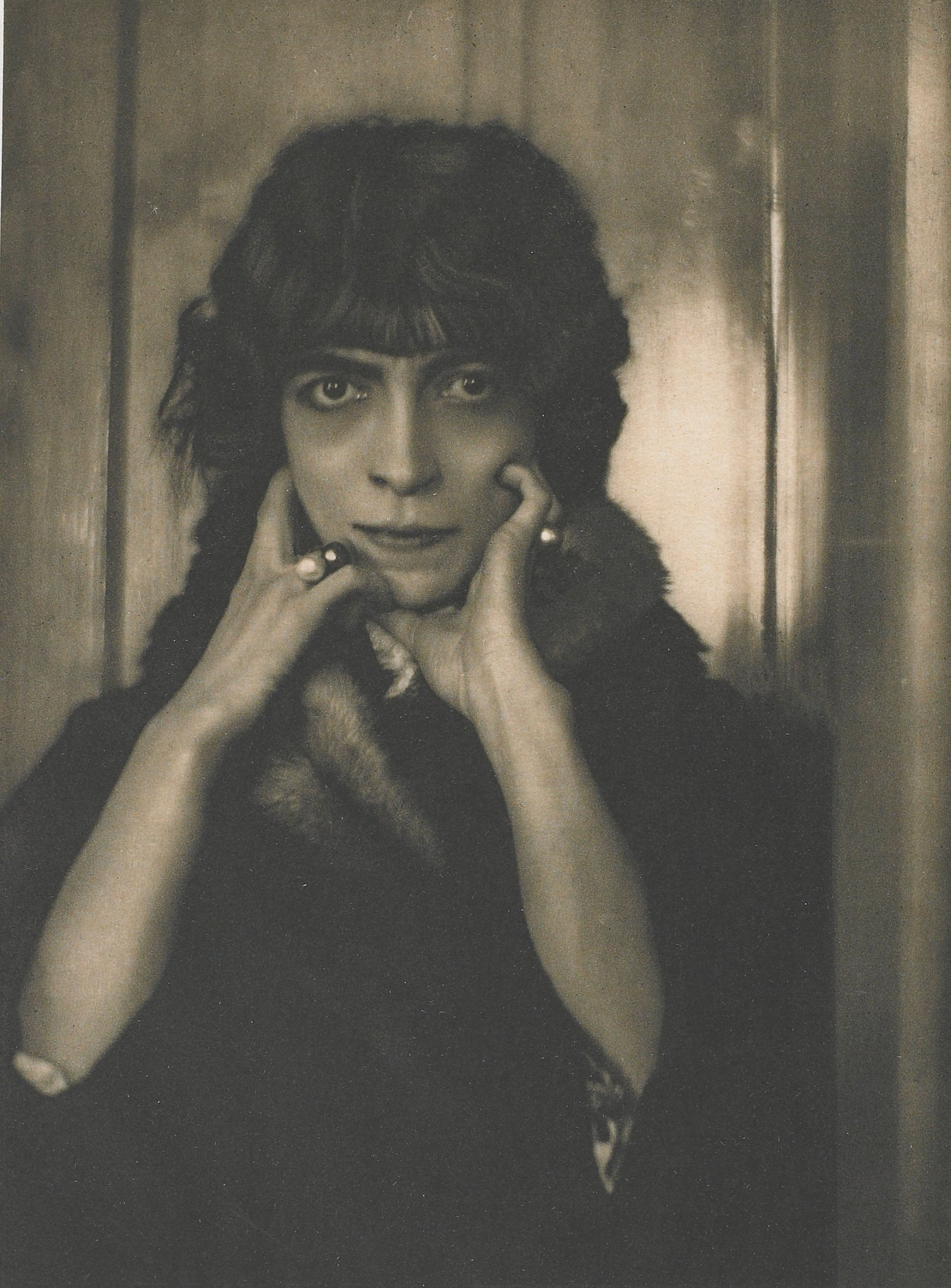 The Marchesa Luisa Casati