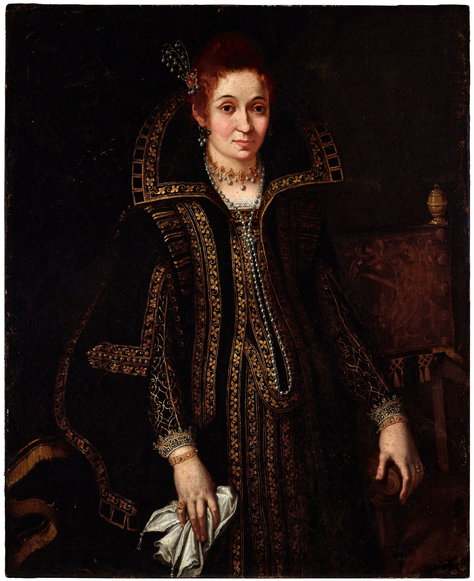 Portrait of a Lady