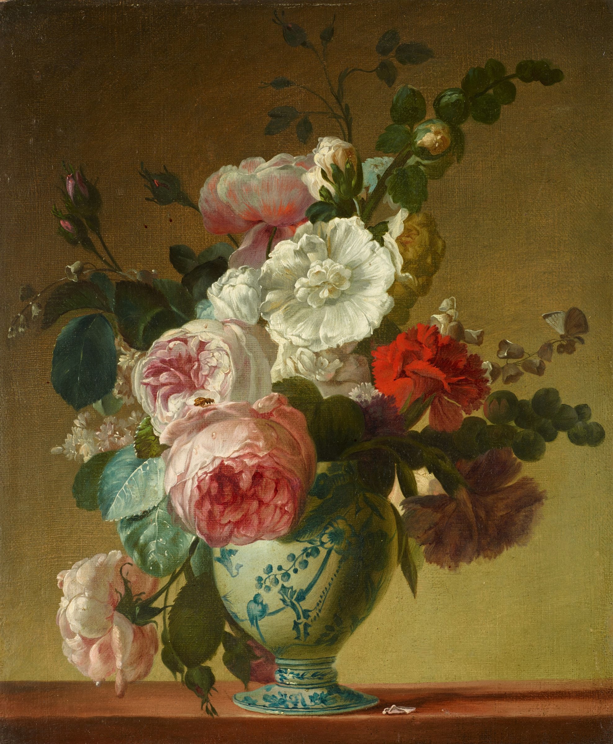 Floral Still Life