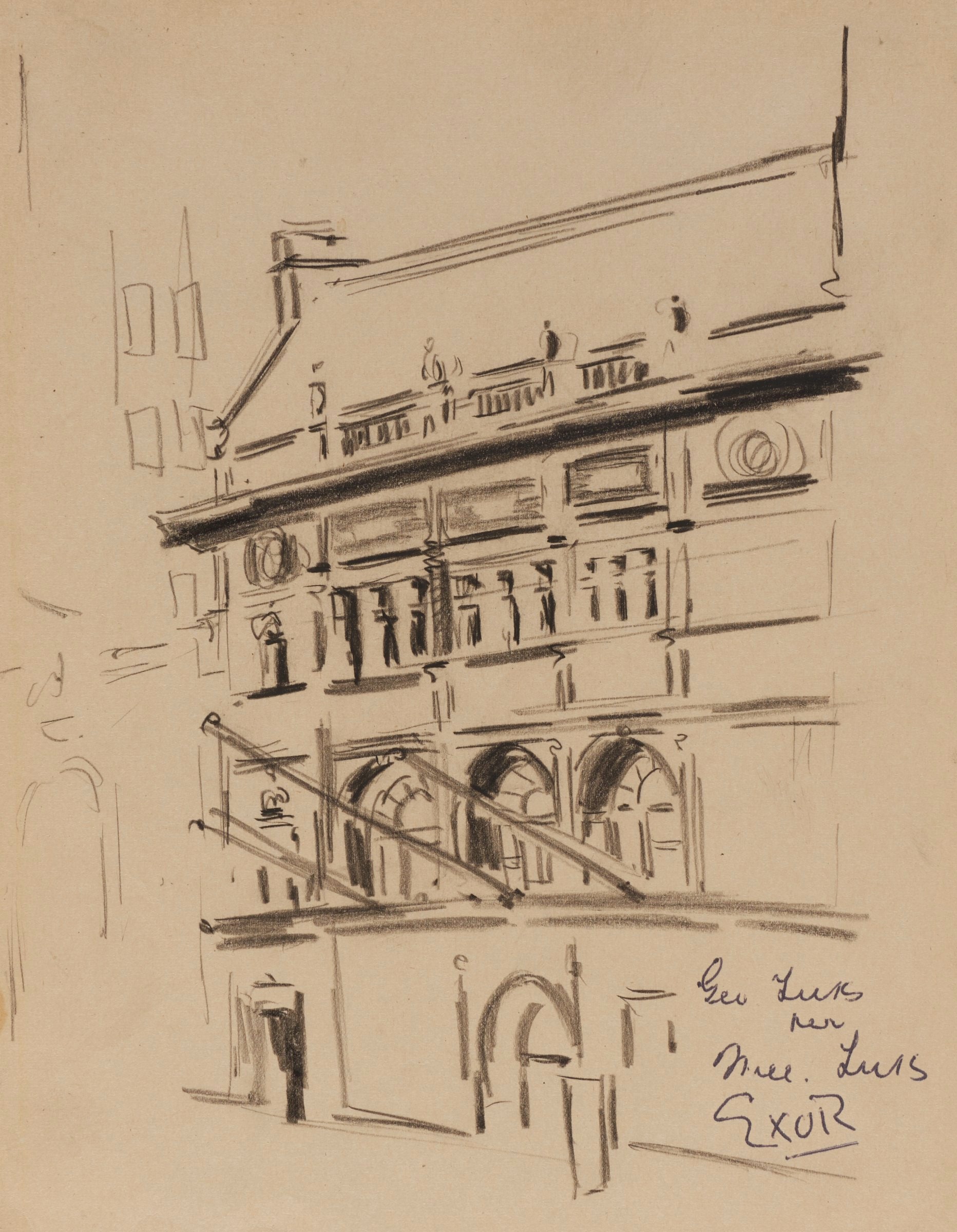 Architectural Study
