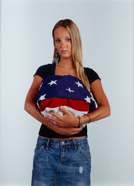 Untitled (Young Americans)