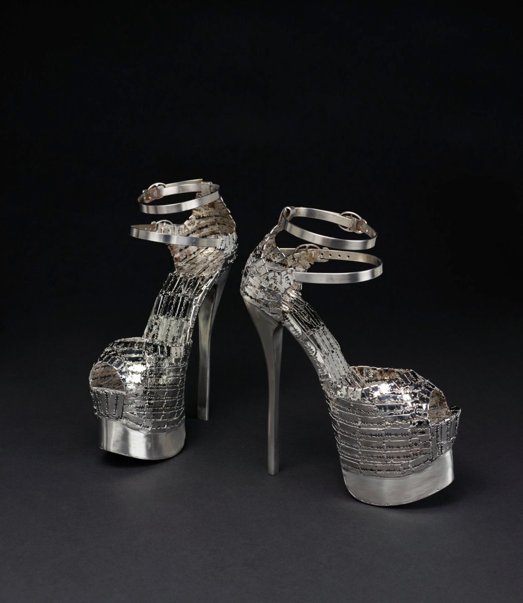 Her Stilettos 2