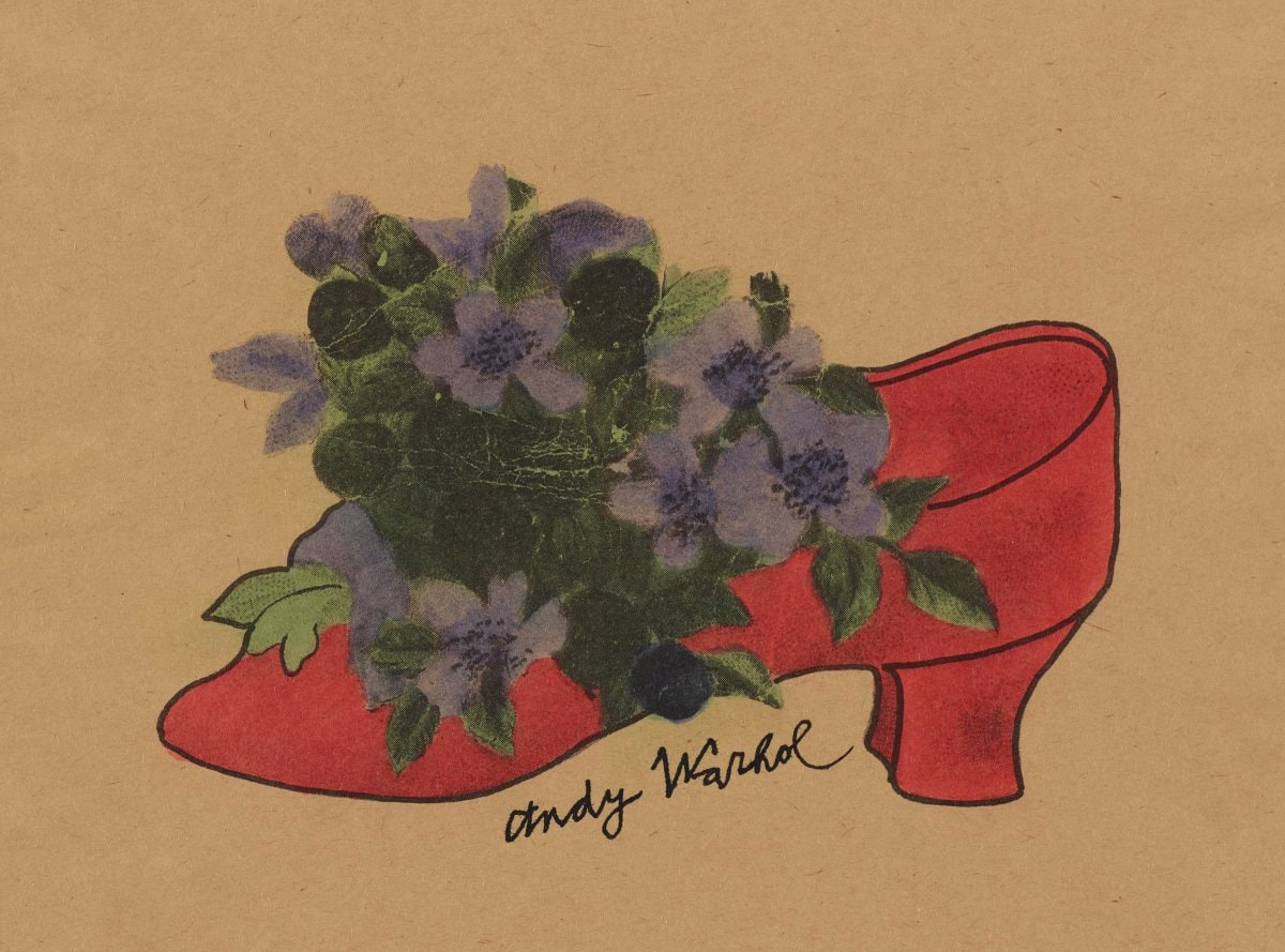 Untitled (Shoe)