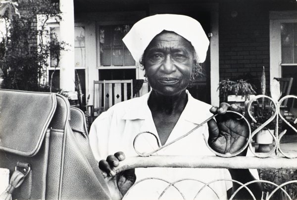 Midwife Shugg McGowan Lampley, New Brockton, Alabama