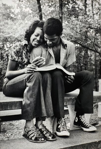 Couple, Brooklyn