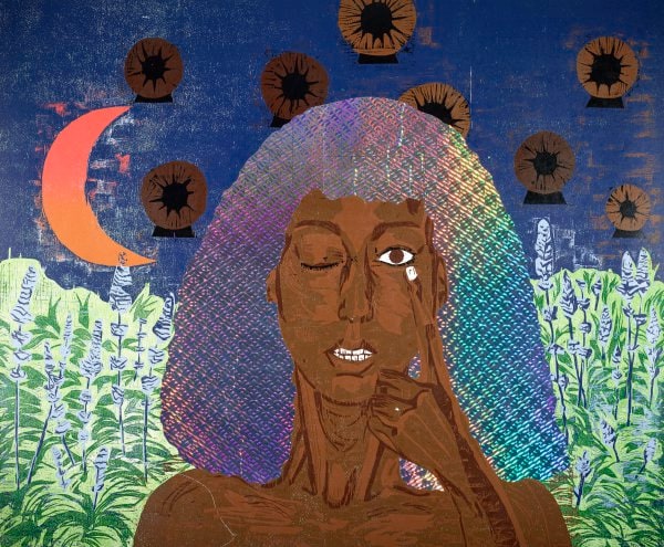 I’m not your chocolate fantasy. Don’t touch my hair #3