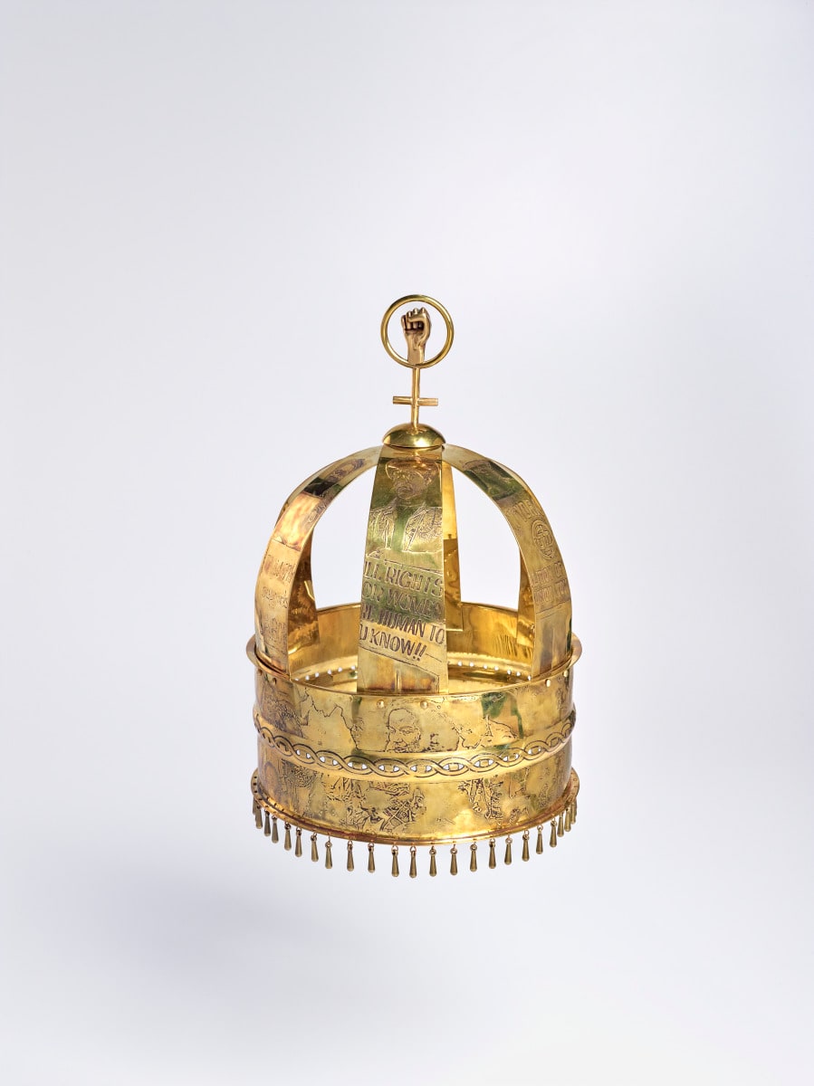 Crown (After Empress Zewditu)