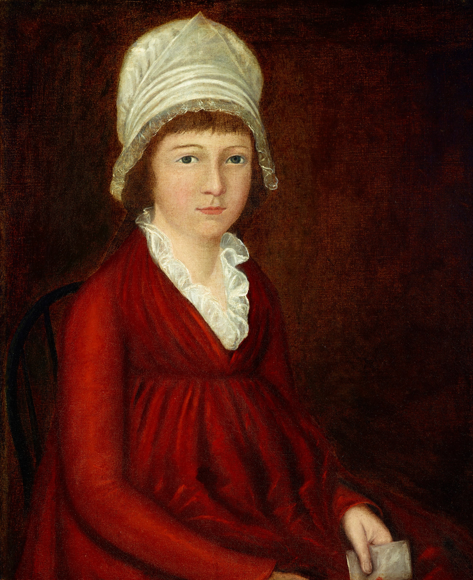 Portrait of Elizabeth Gilpin
