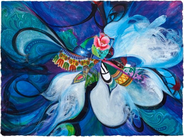 Study for Queen of Dreams