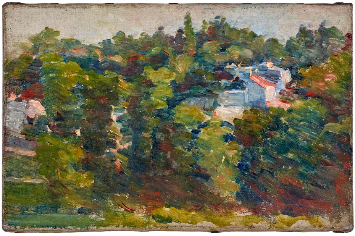 Petite vue de Sèvres (Small view of Sèvres)