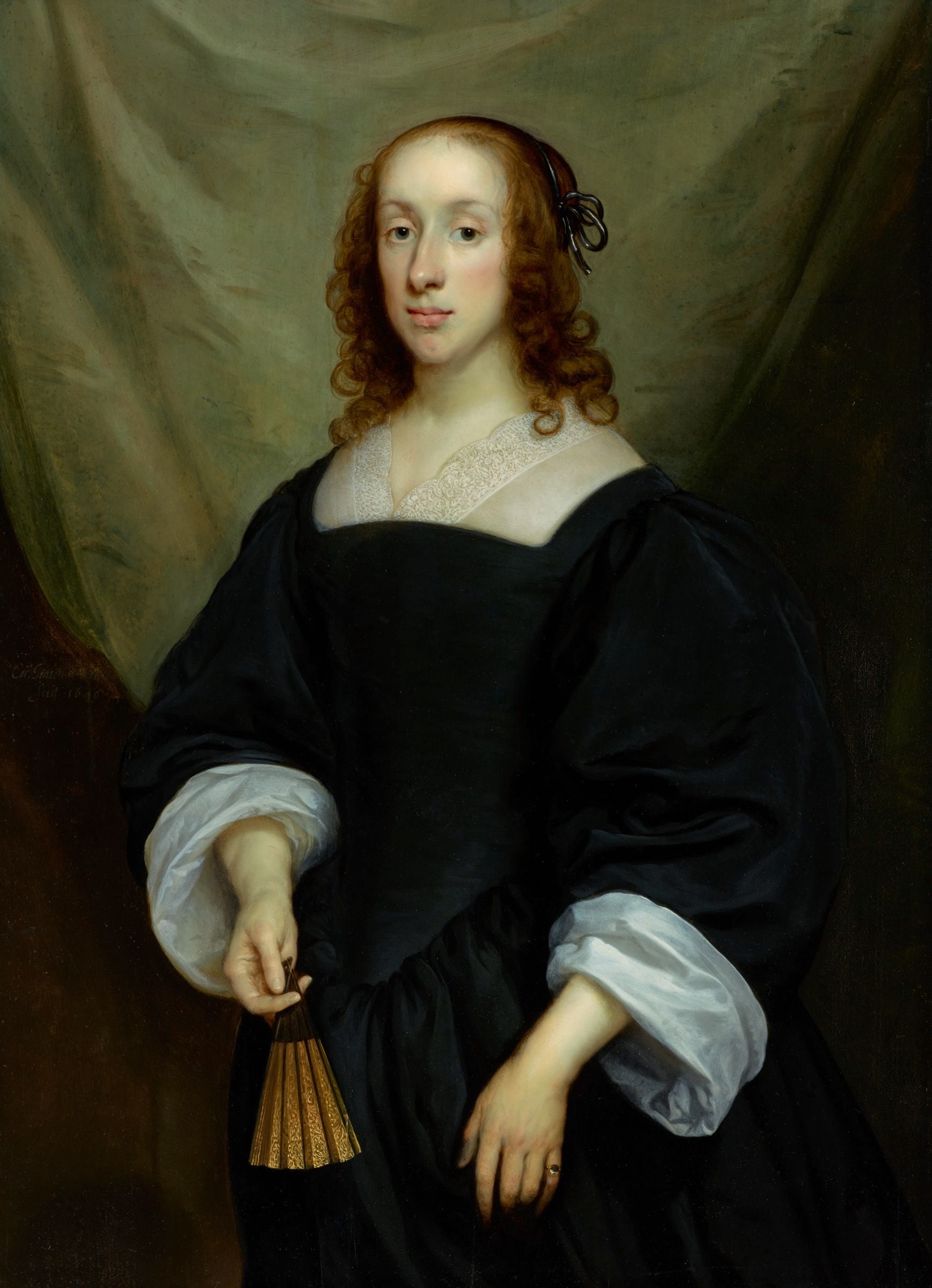 Portrait of a Lady