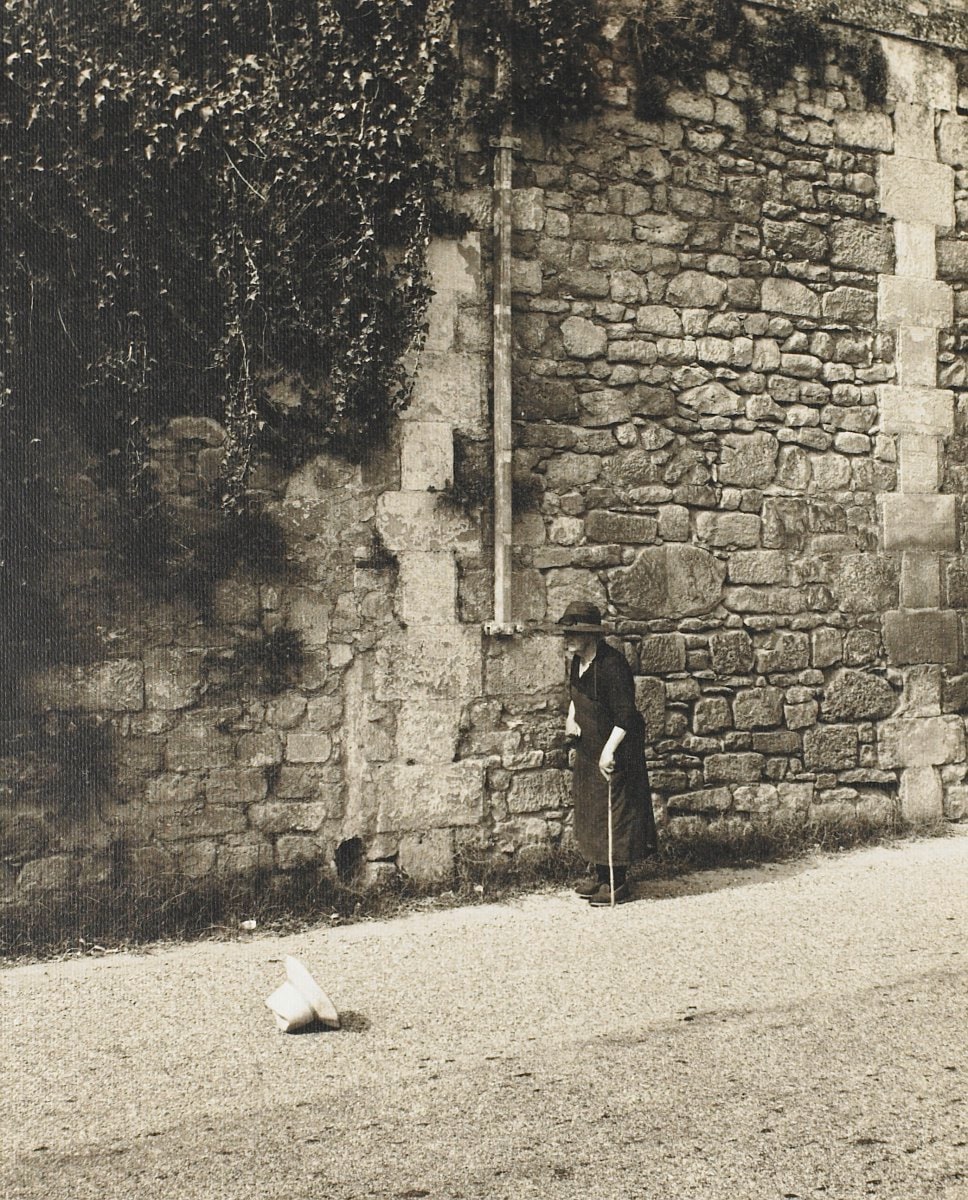 Untitled (Lone Woman)