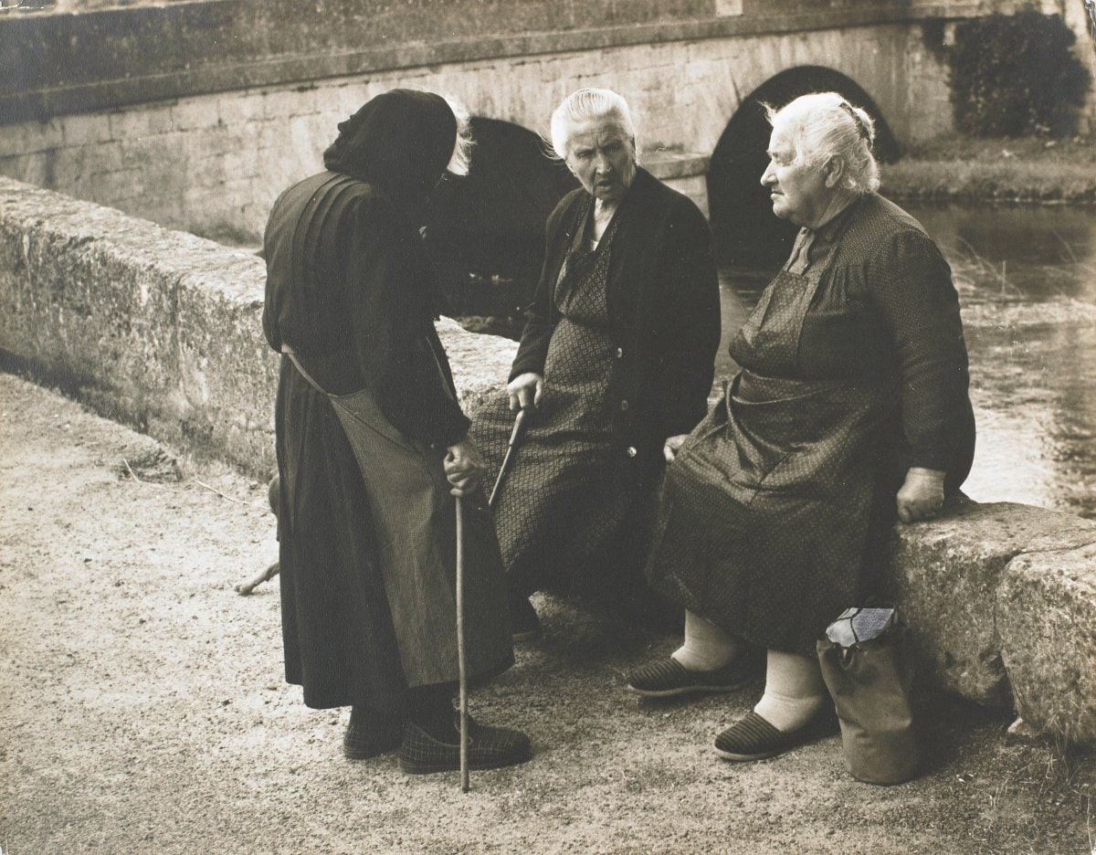 Three Fates