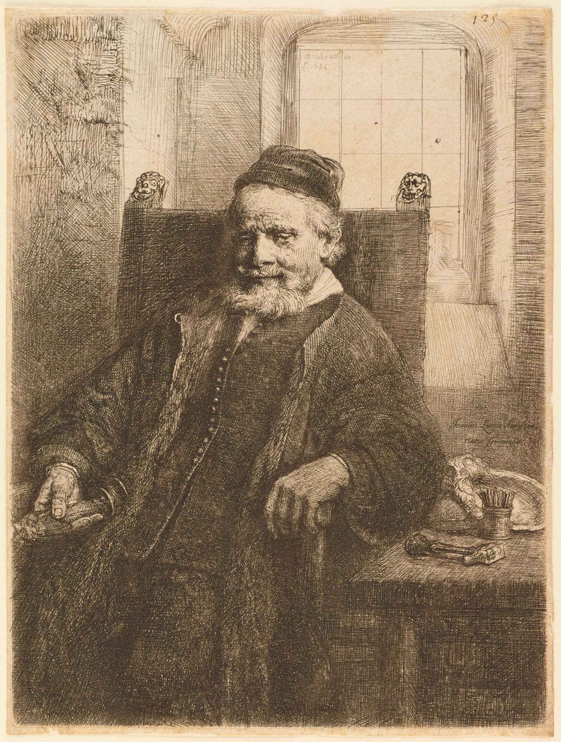 Jan Lutma, Goldsmith
