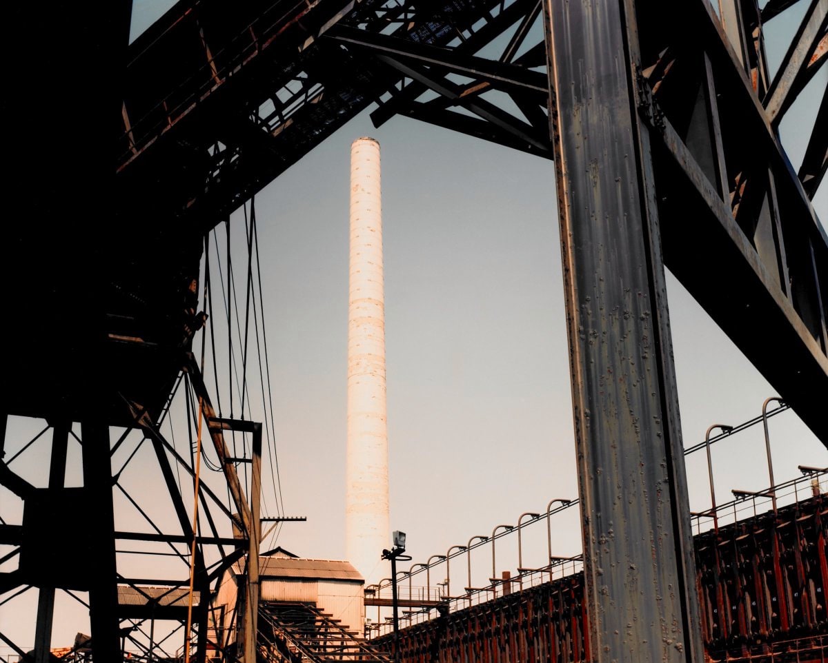 Coke Oven, Birmingham