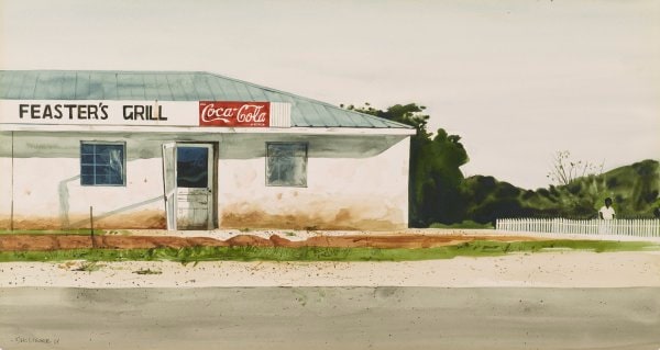 Feaster’s Grill