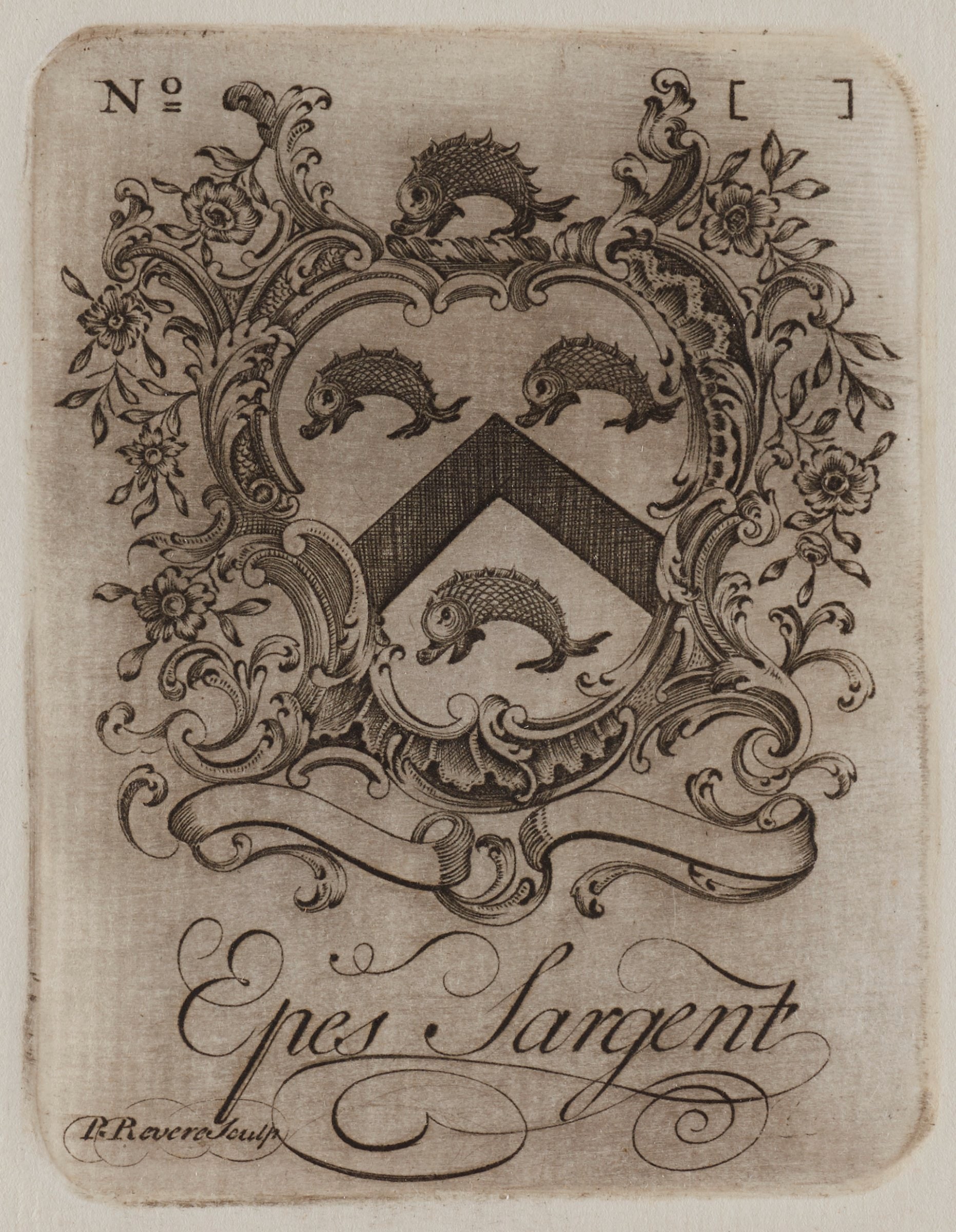 Book Plate