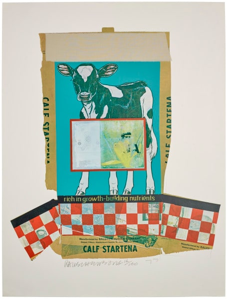 Calf Chow