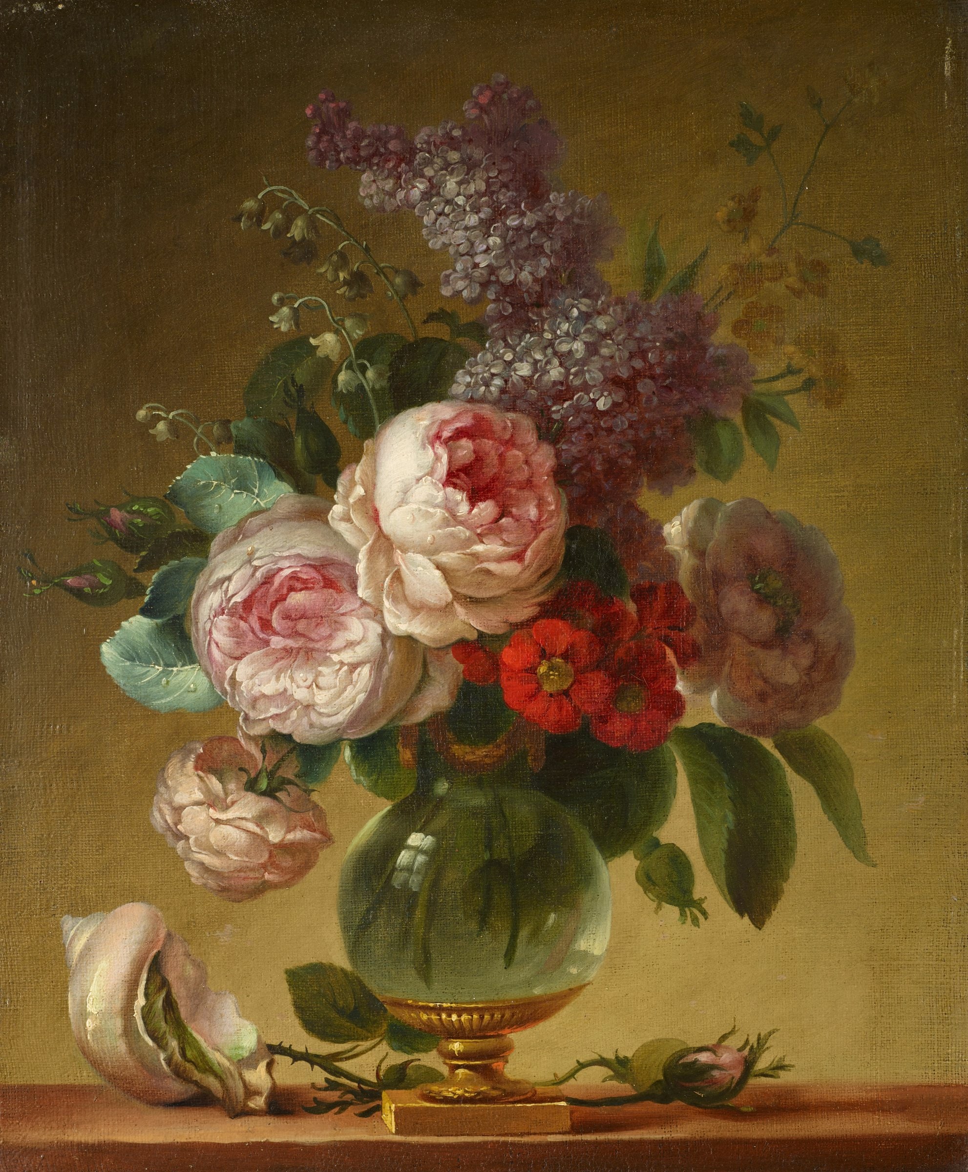 Floral Still Life