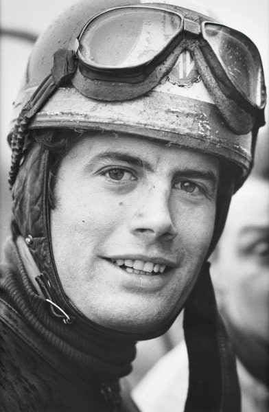 Agostini, Race Driver