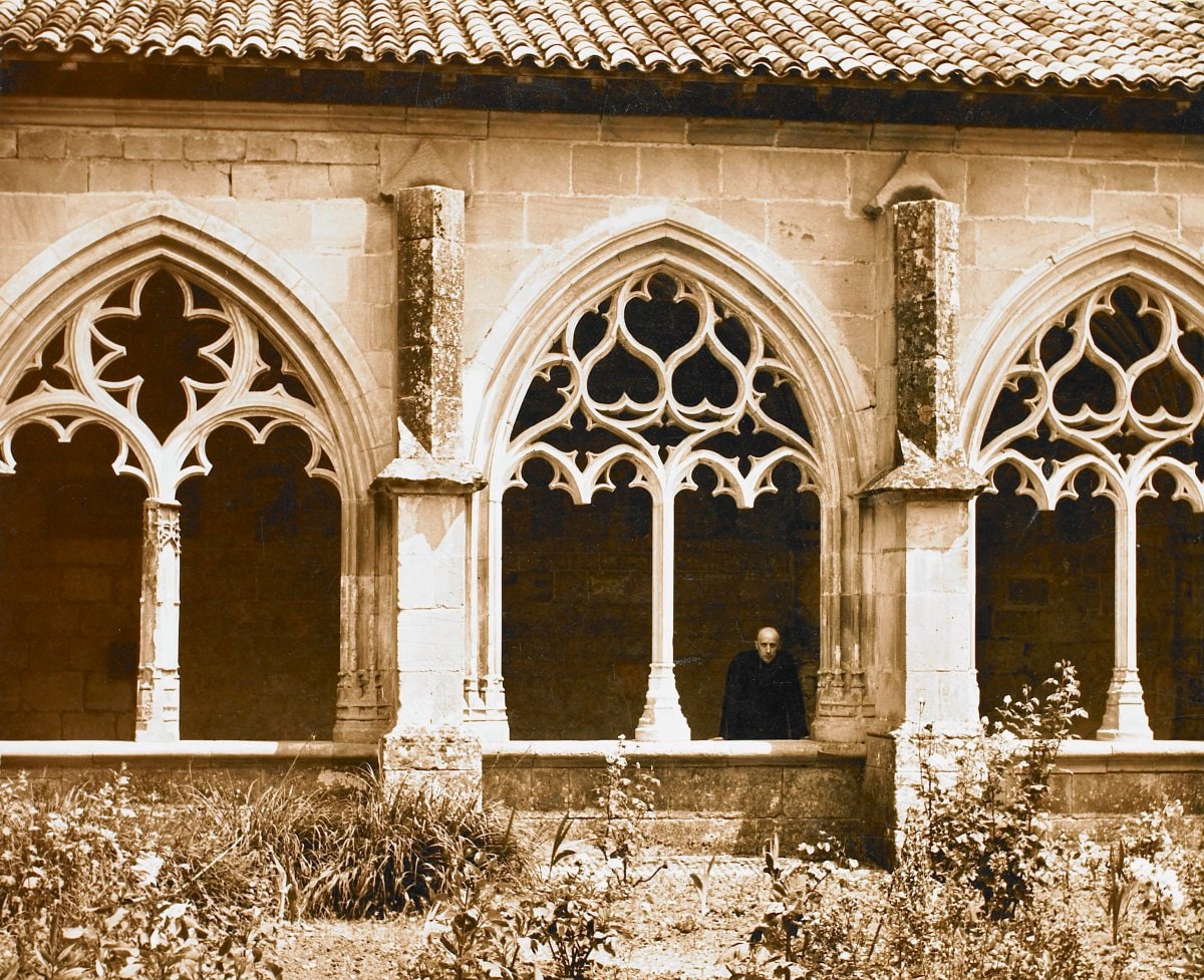 Cloistered