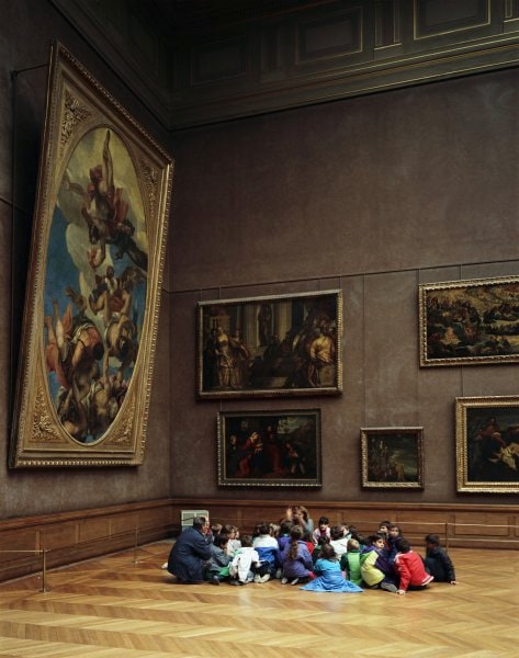 Musée du Louvre II