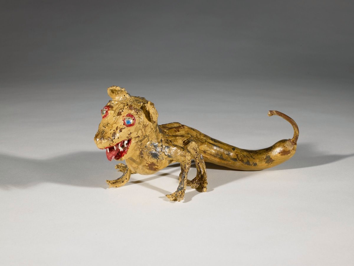 Untitled (Critter)