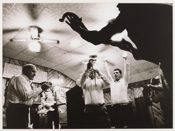 The Serpent Handlers, Jolo, W. VA