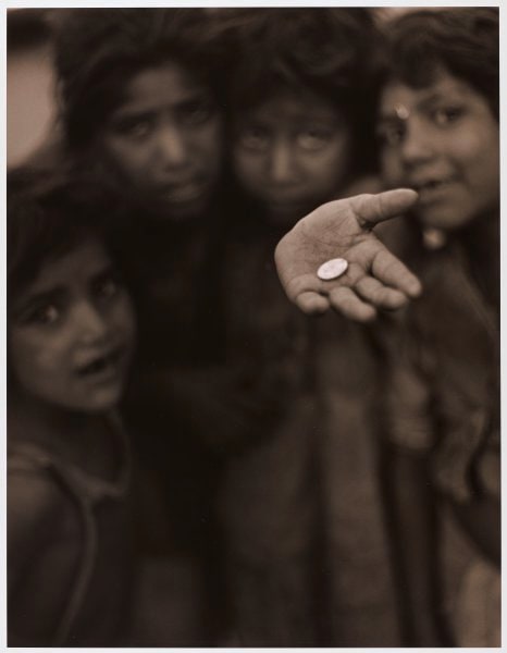 Beggars, from Important Things