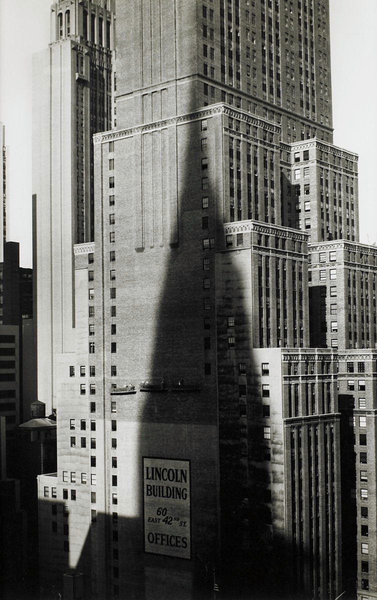 Shadow of the Chrysler Building