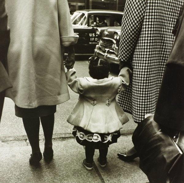 Untitled (Holding Hands)