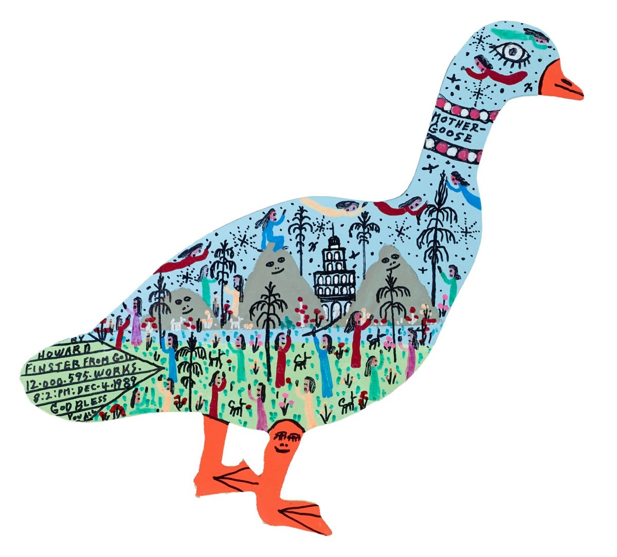 Mother Goose
