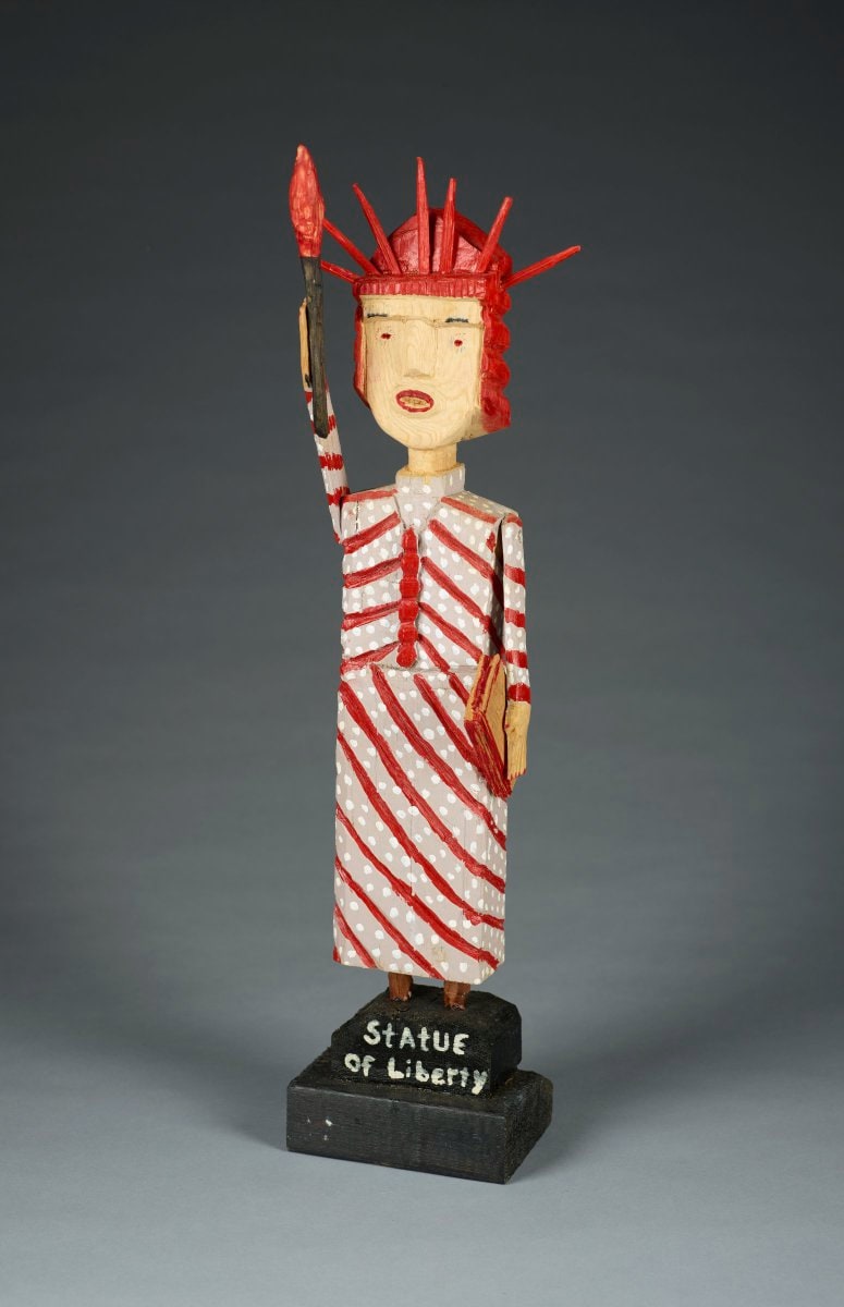 Statue of Liberty