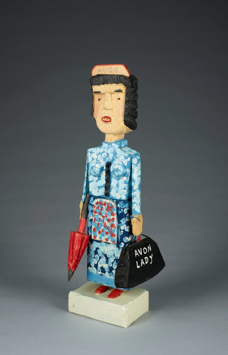 Avon Lady