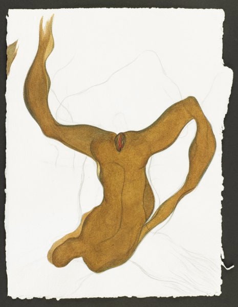 Raped and Dismembered (after Nancy Spero)