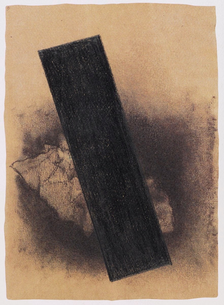 Saxon Over Jim Dine