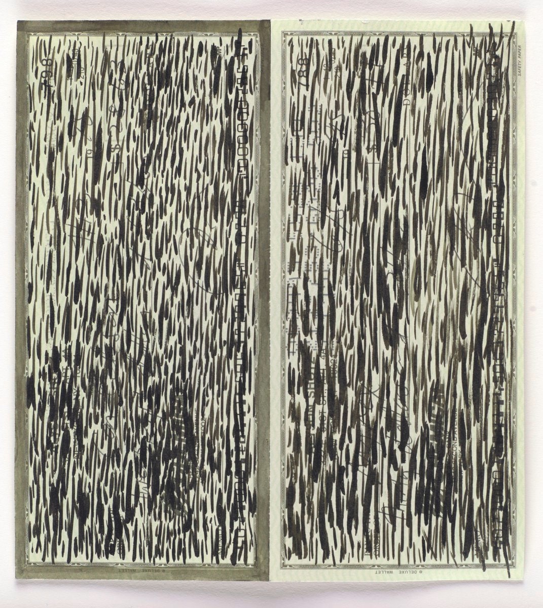 a more minimal drawing for Wynn Kramarsky
