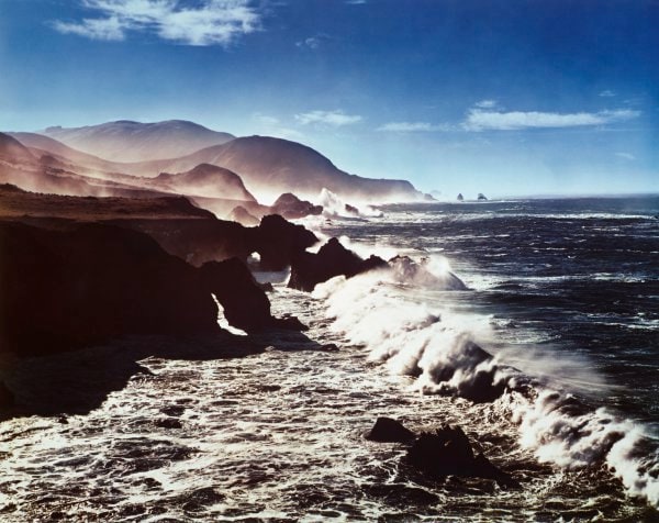 Surf and Headlands