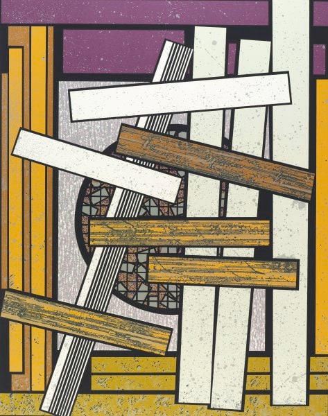 The City Distracting Images